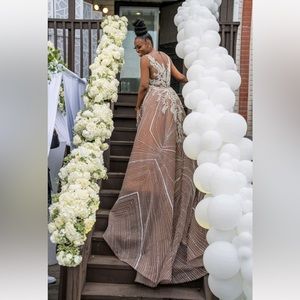 Bridal/Milestone BDay/ Special Occasion Dress. Made in Lebanon* - Customized